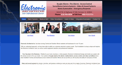 Desktop Screenshot of electronicarchitechs.com